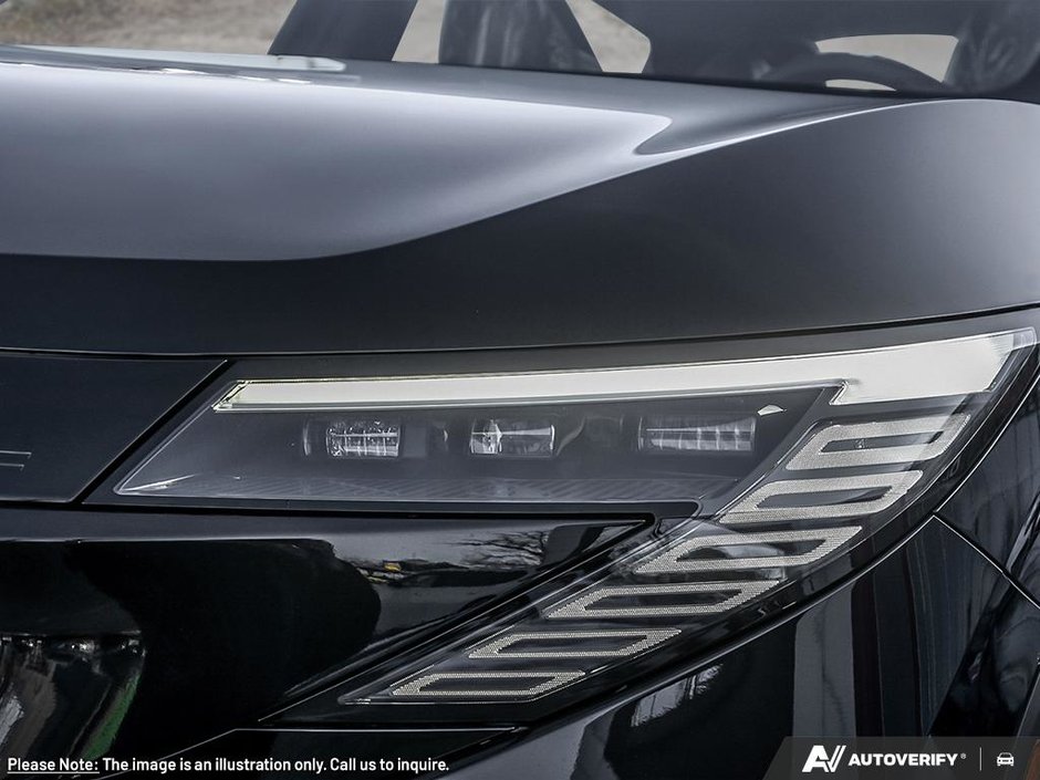 2026 Nissan LEAF S Plus-7