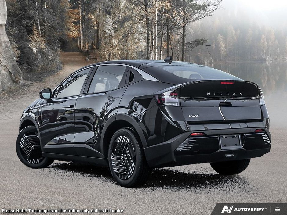 2026 Nissan LEAF S Plus-3