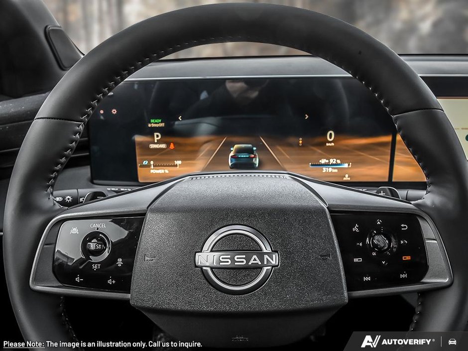 2026 Nissan LEAF SV Plus-10