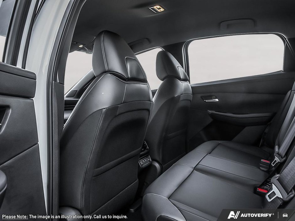 2026 Nissan LEAF SV Plus-18