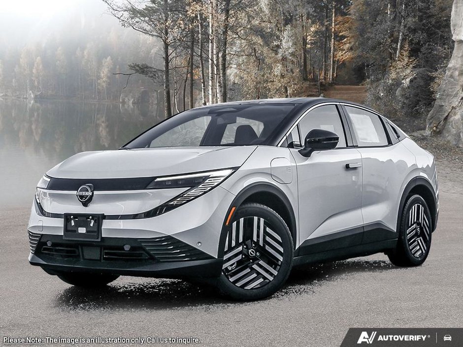 2026 Nissan LEAF SV Plus-0