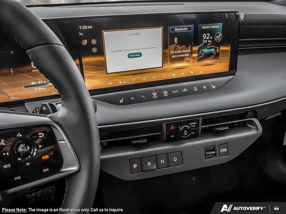 2026 Nissan LEAF SV Plus-14