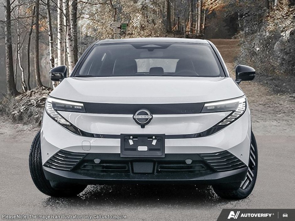 2026 Nissan LEAF SV Plus-1