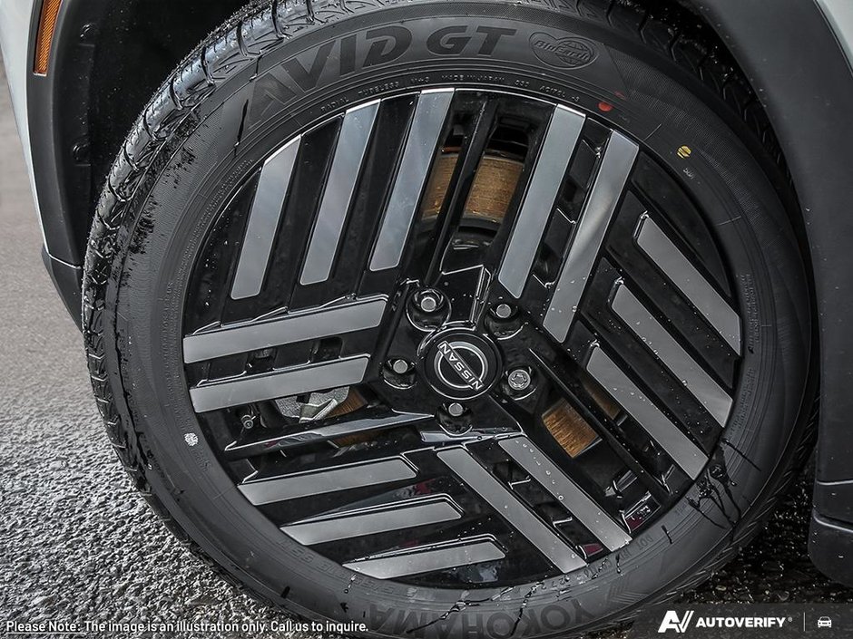 2026 Nissan LEAF SV Plus-5