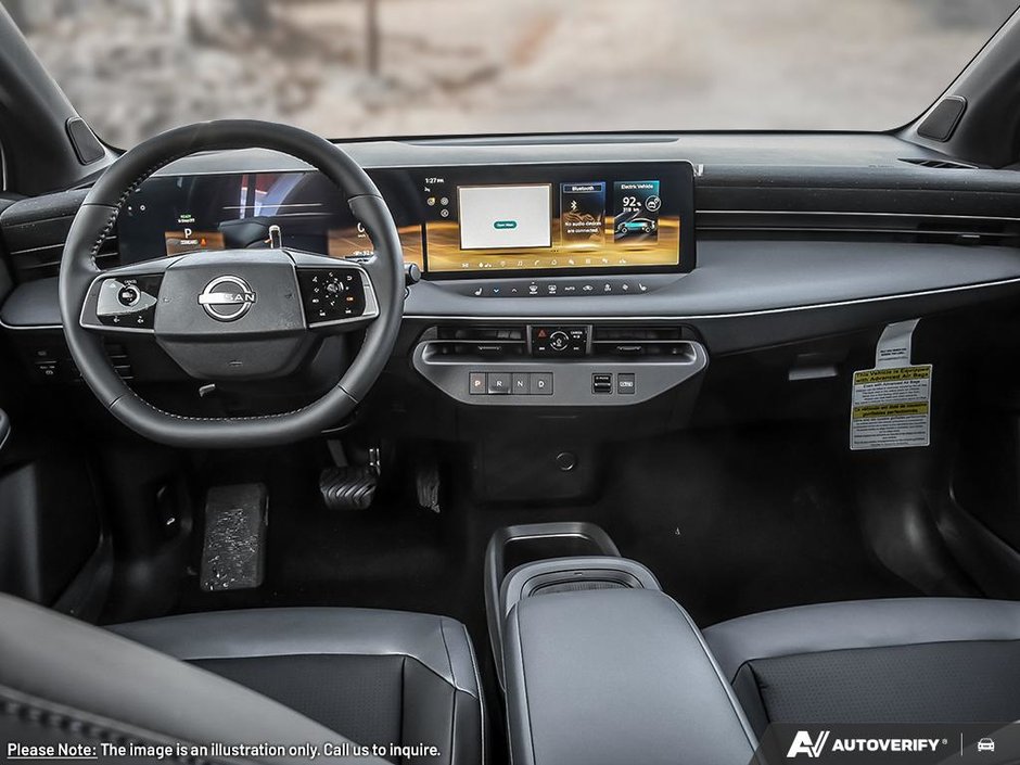 2026 Nissan LEAF SV Plus-19