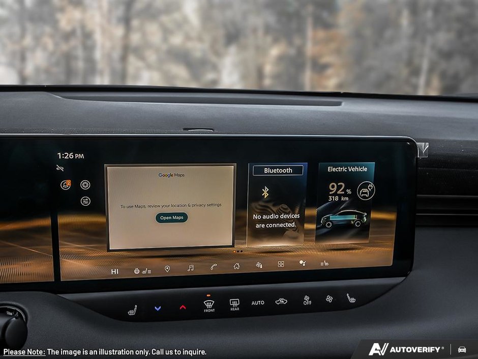 2026 Nissan LEAF SV Plus-15