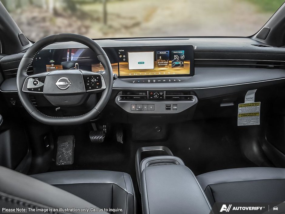 2026 Nissan LEAF SV Plus-19