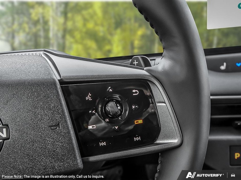 2026 Nissan LEAF SV Plus-12