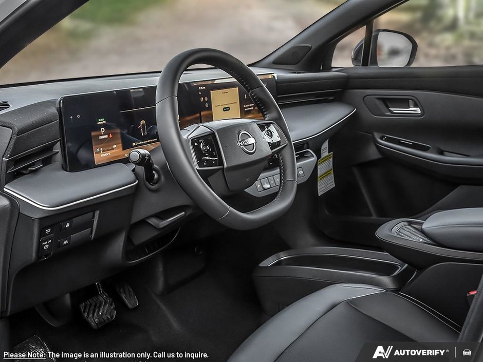 2026 Nissan LEAF SV Plus-9