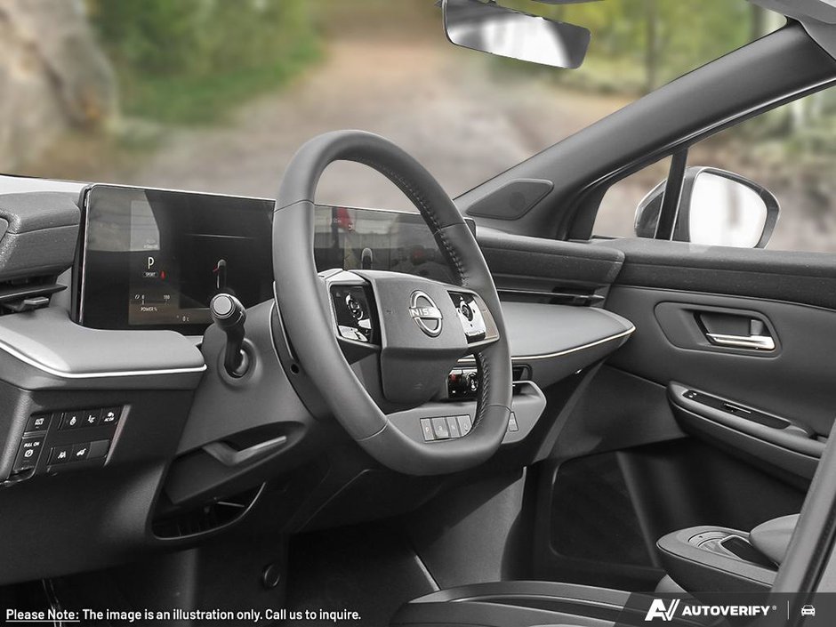 2026 Nissan LEAF Platinum Plus-9