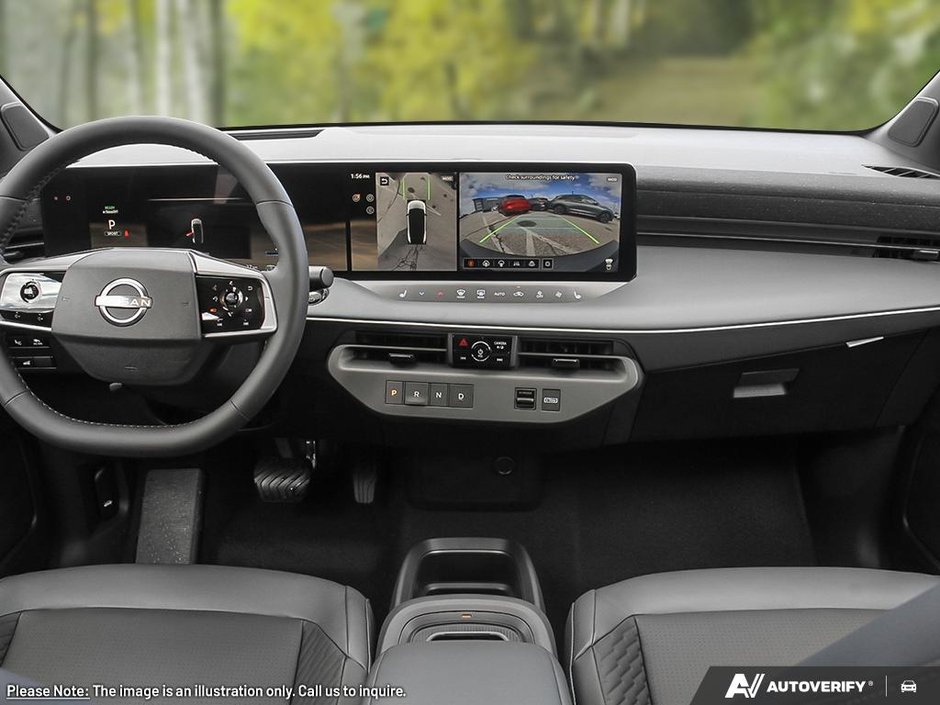 2026 Nissan LEAF Platinum Plus-19