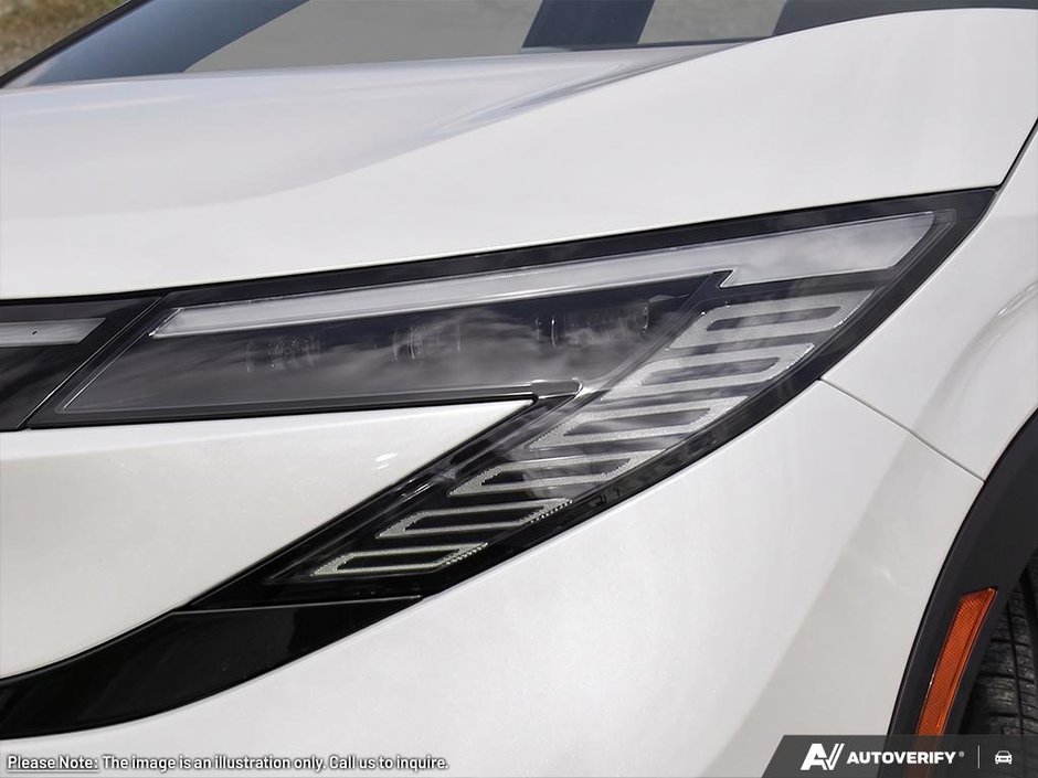 2026 Nissan LEAF Platinum Plus-7
