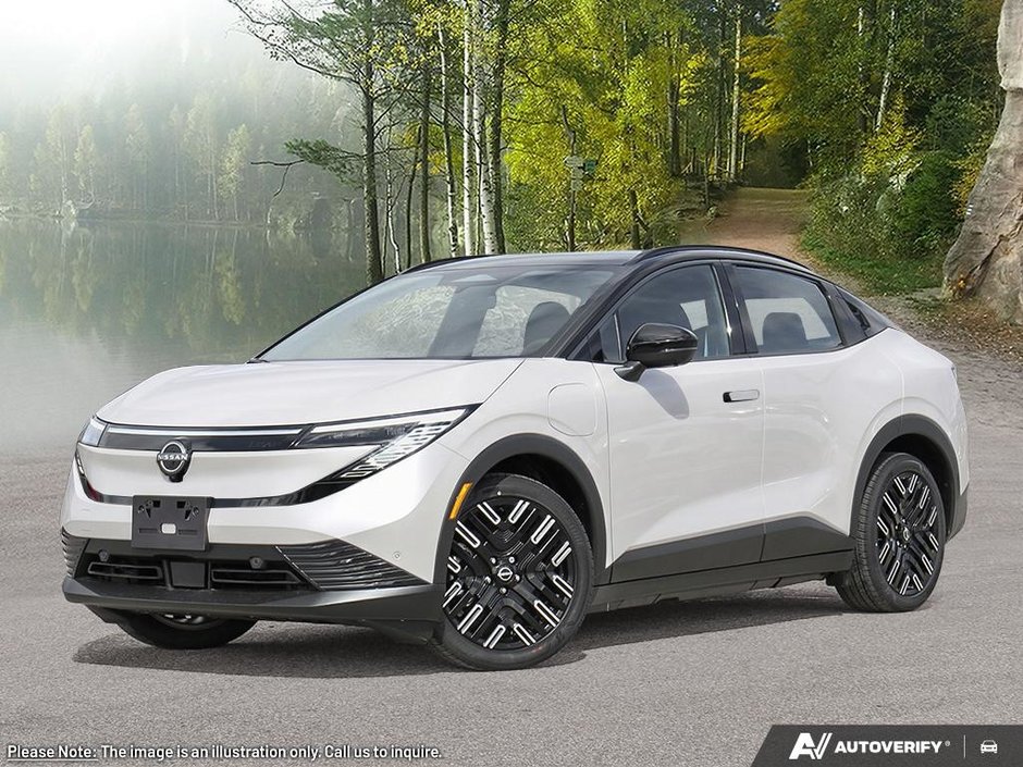 2026 Nissan LEAF Platinum Plus-0