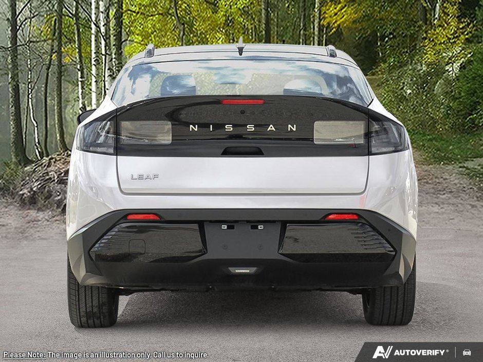 2026 Nissan LEAF Platinum Plus-4