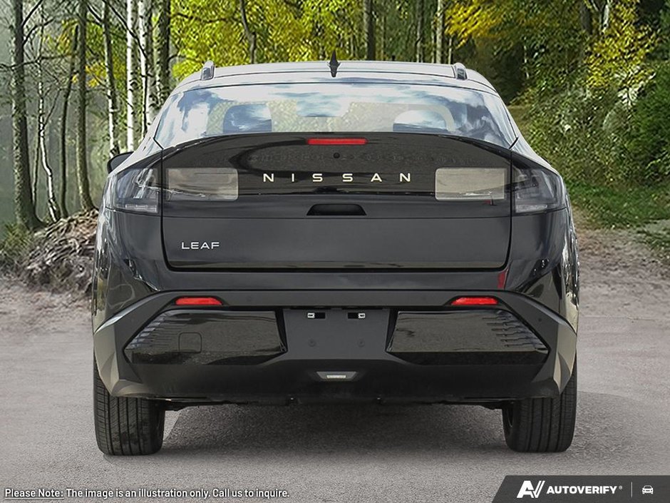 2026 Nissan LEAF Platinum Plus-4