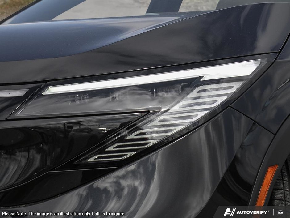 2026 Nissan LEAF Platinum Plus-9