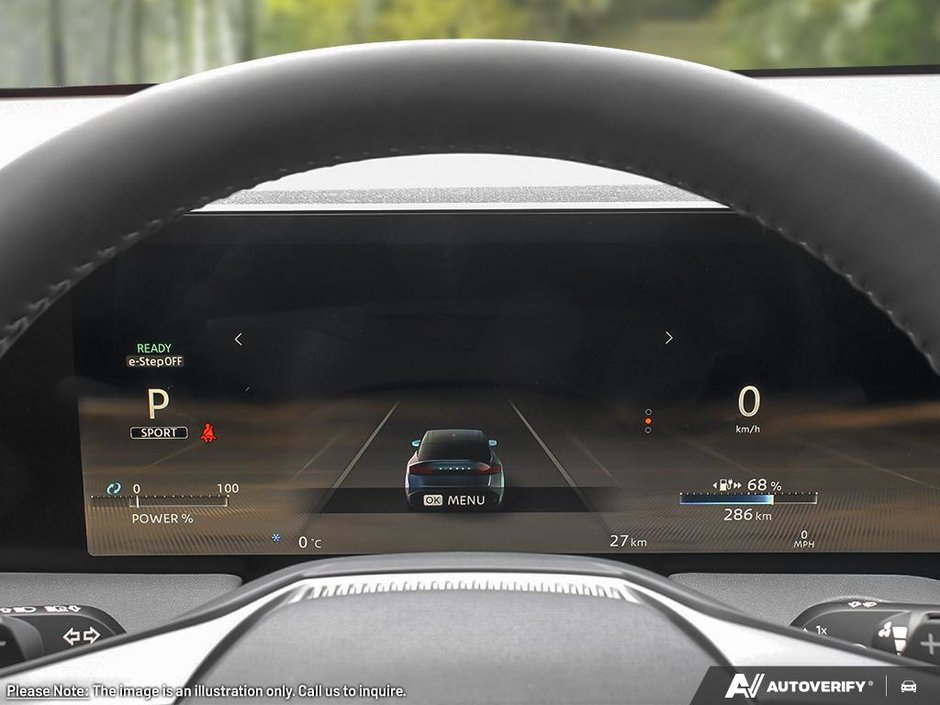 2026 Nissan LEAF Platinum Plus-13