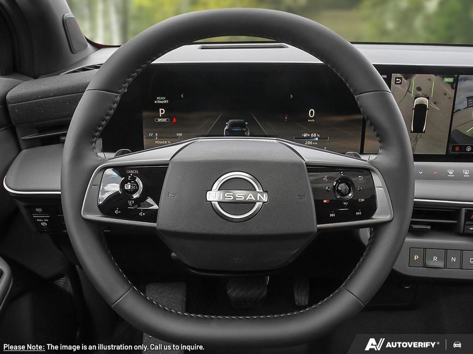 2026 Nissan LEAF Platinum Plus-12