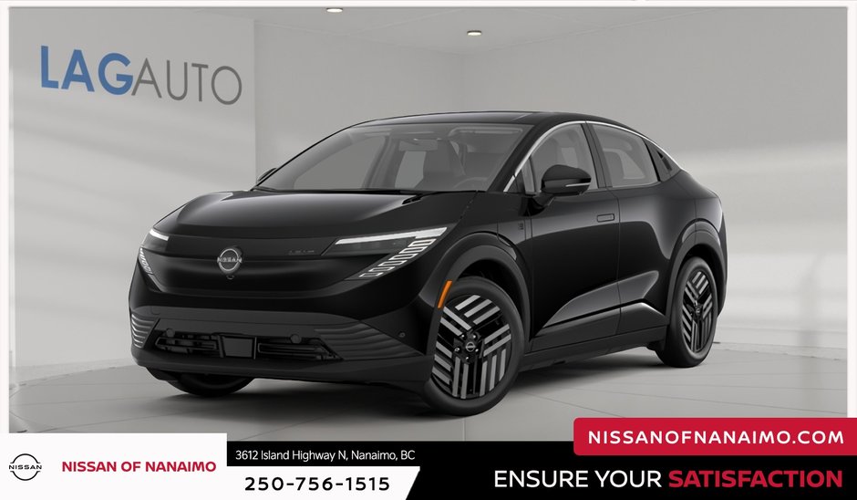 2026 Nissan LEAF SV Plus-0