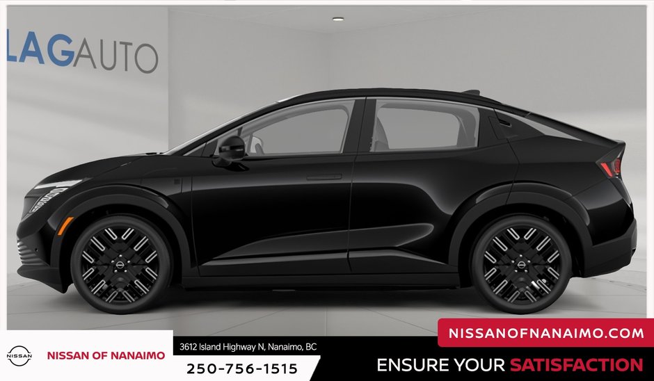 2026 Nissan LEAF Platinum Plus-1