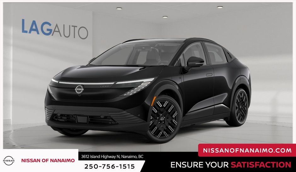 2026 Nissan LEAF Platinum Plus-0