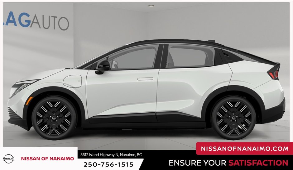 2026 Nissan LEAF Platinum Plus-1