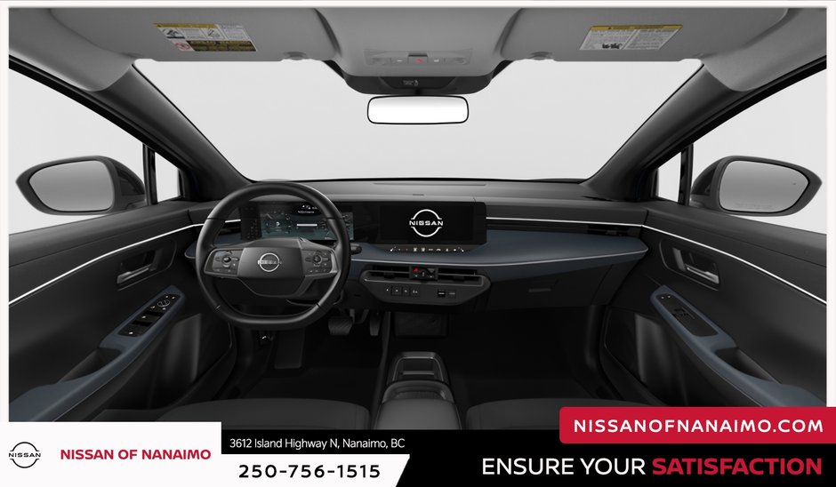 2026 Nissan LEAF S Plus-4