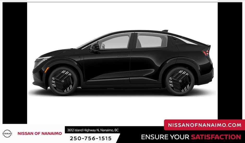 2026 Nissan LEAF S Plus-1