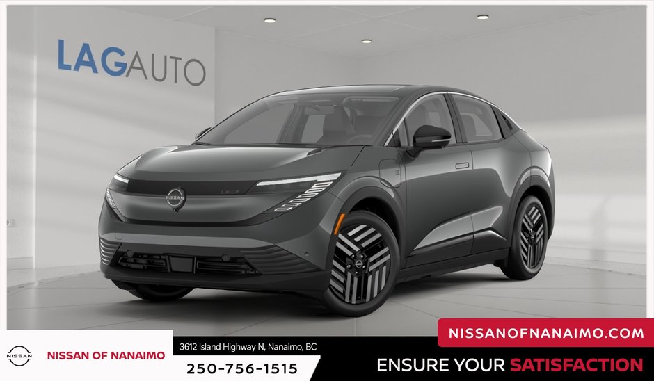 2026 Nissan LEAF SV Plus-0