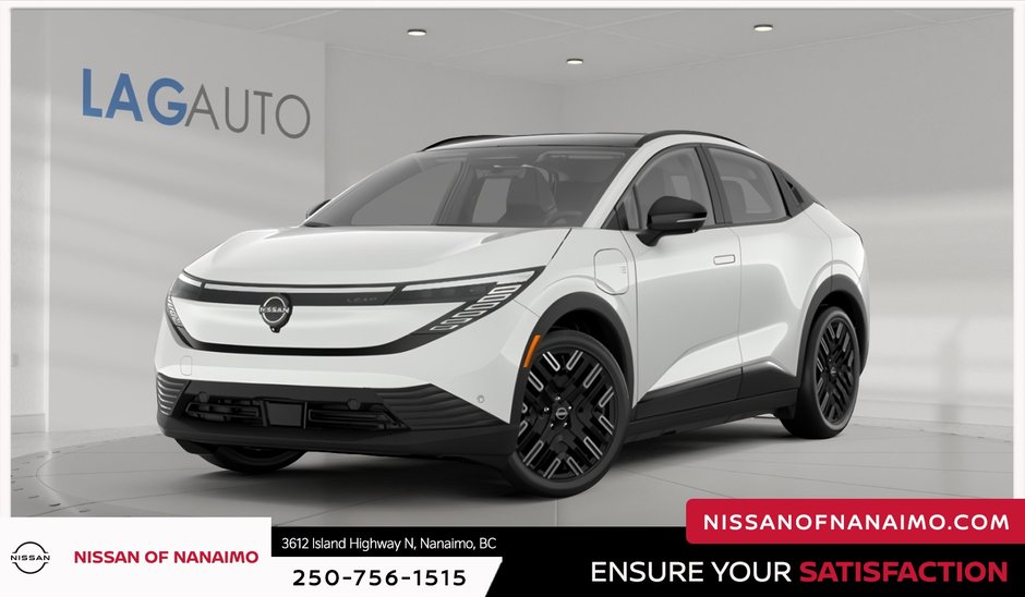 2026 Nissan LEAF Platinum Plus-0