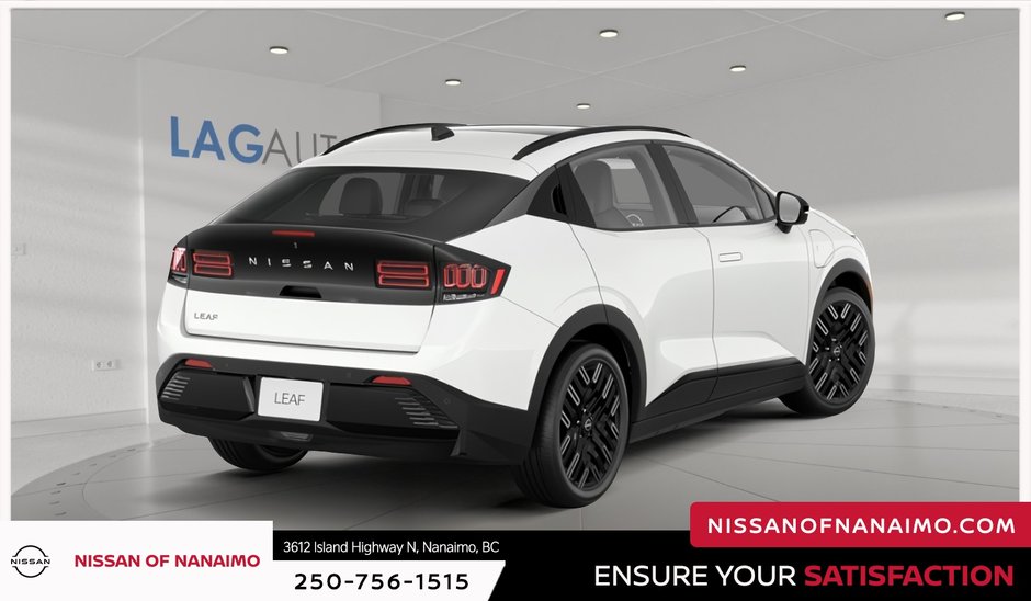 2026 Nissan LEAF Platinum Plus-2