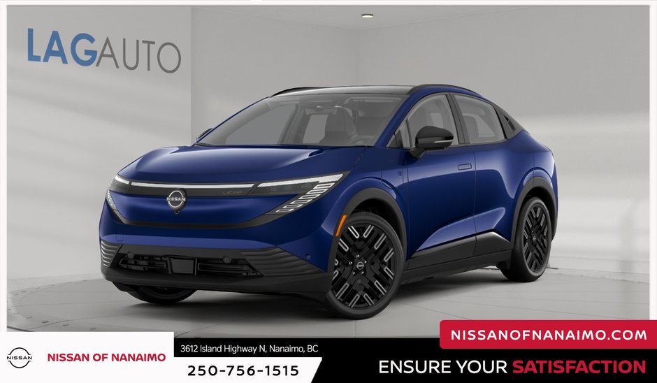 2026 Nissan LEAF Platinum Plus-0