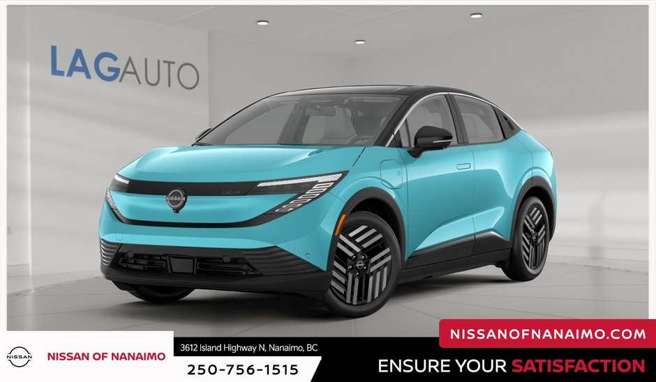2026 Nissan LEAF SV Plus-0