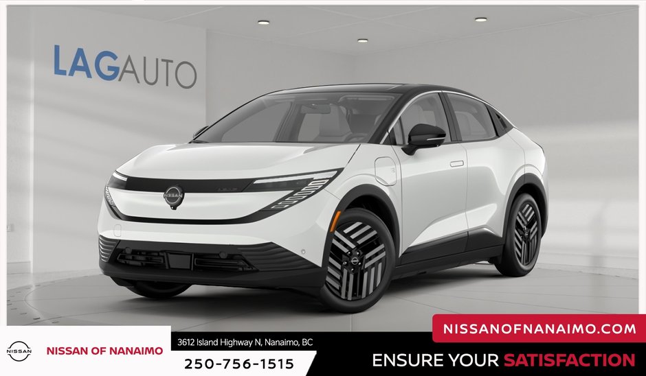 2026 Nissan LEAF SV Plus-0