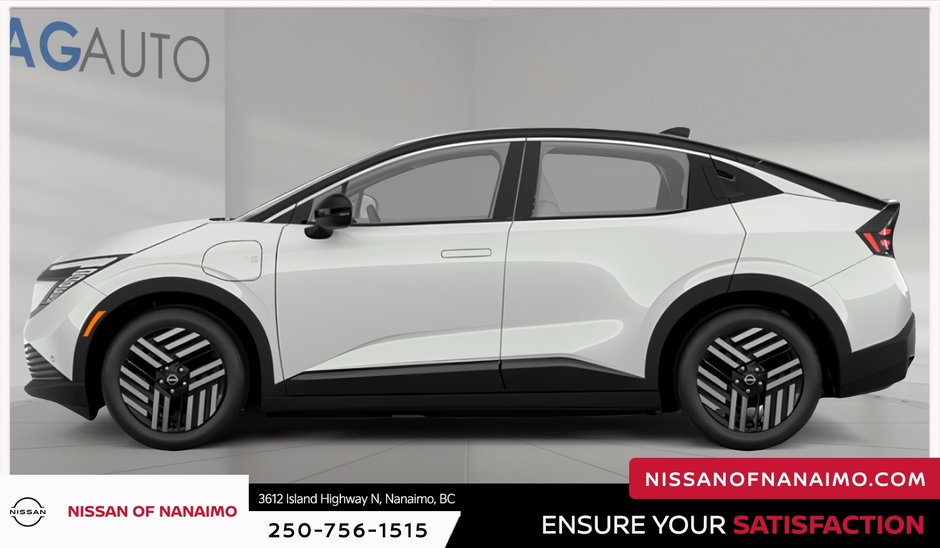 2026 Nissan LEAF SV Plus-1