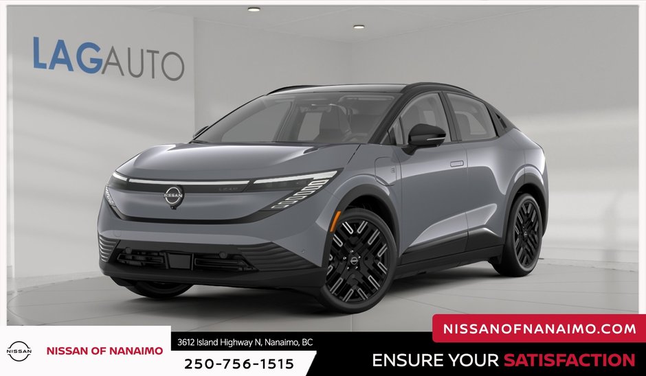 2026 Nissan LEAF Platinum Plus-0