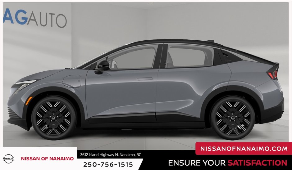 2026 Nissan LEAF Platinum Plus-1