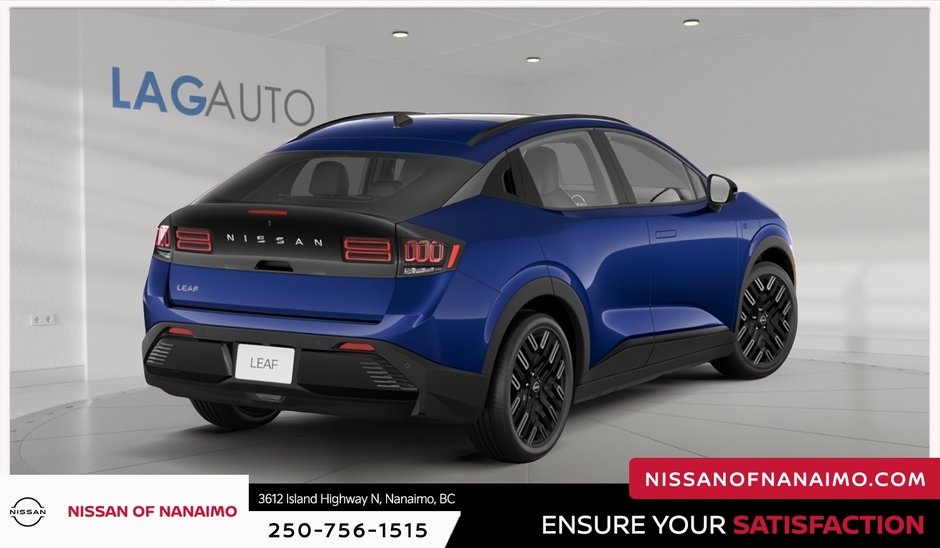 2026 Nissan LEAF Platinum Plus-2