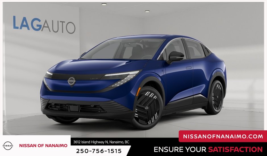 2027 Nissan LEAF S+-0