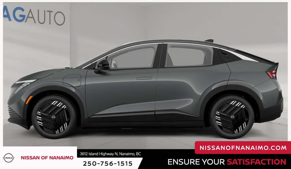 2027 Nissan LEAF S+-1