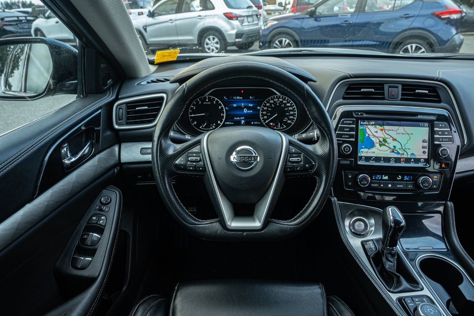 2018 Nissan Maxima SL-12