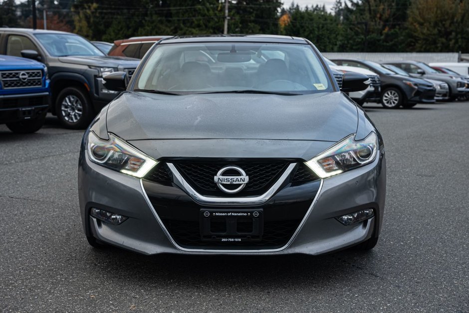 2018 Nissan Maxima SL-2