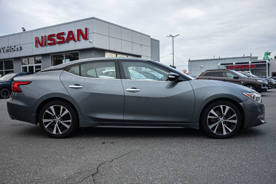 2018 Nissan Maxima SL-4