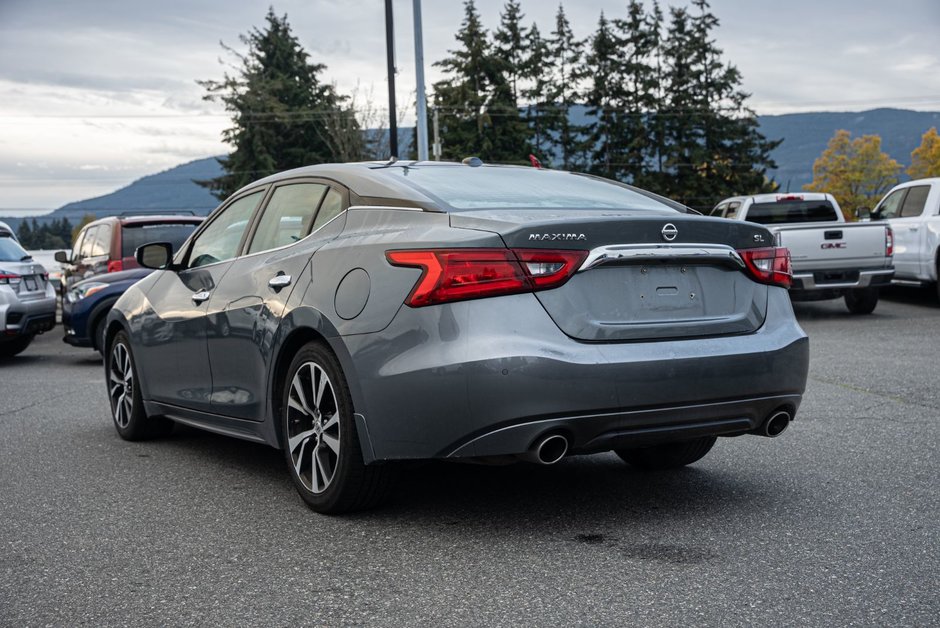 2018 Nissan Maxima SL-7