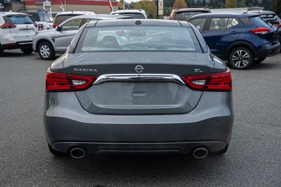 2018 Nissan Maxima SL-6