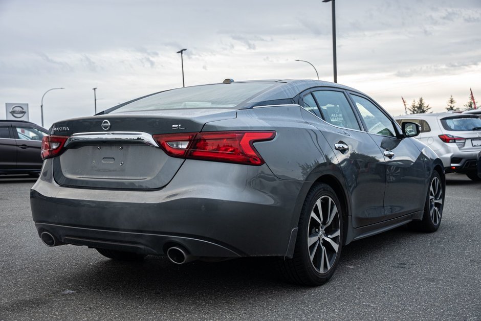 2018 Nissan Maxima SL-5