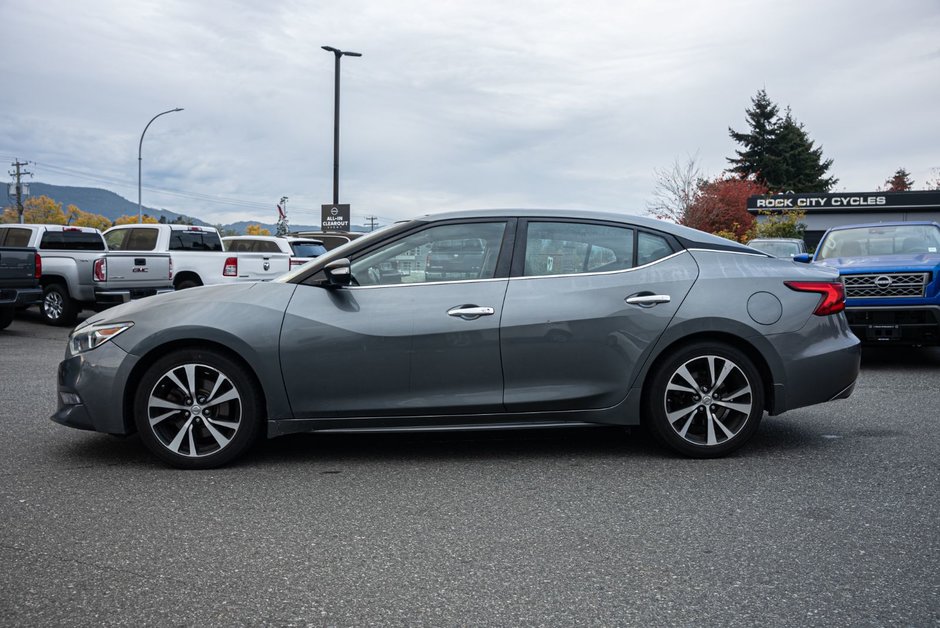 2018 Nissan Maxima SL-1