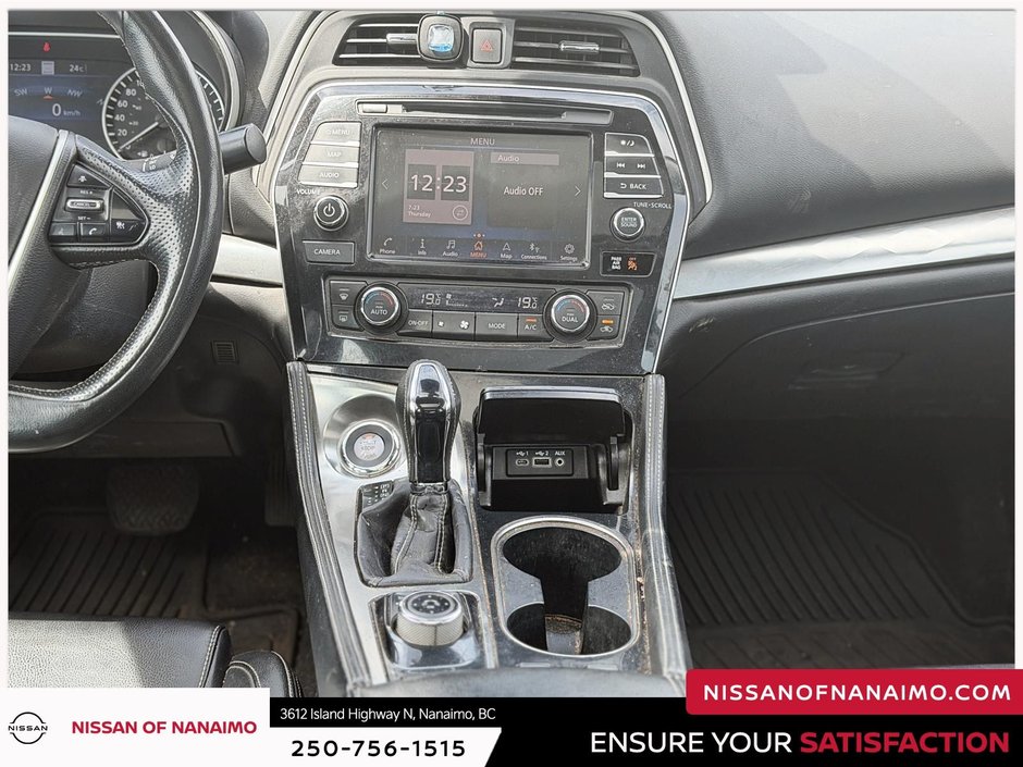 2020 Nissan Maxima 3.5 SL-25