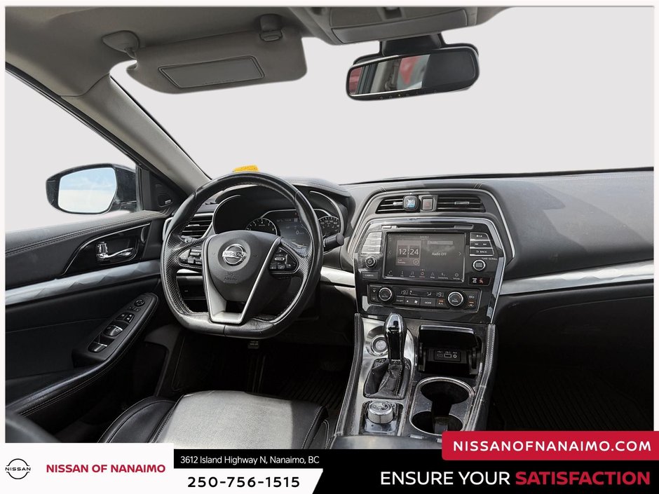 2020 Nissan Maxima 3.5 SL-29