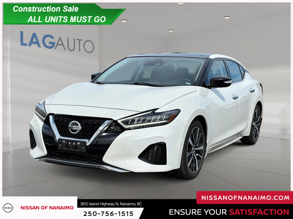 2022 Nissan Maxima 3.5 SL-0